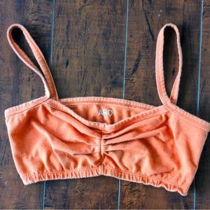 ARQ Zelba bandeau bra